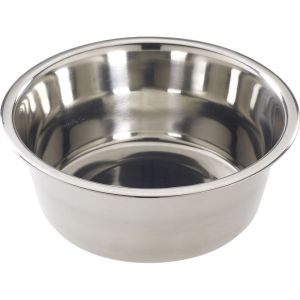 Dog Bowl Stainless Steel 2Qt