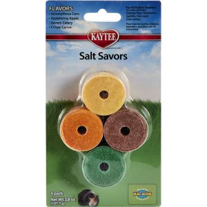 Salt Savors 4 Pcs