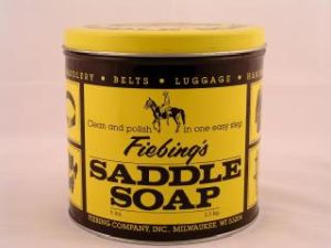 Fiebings Saddle Soap 5Lb