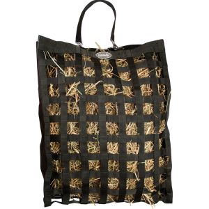 Slow Hay Feeder Black Gatsby