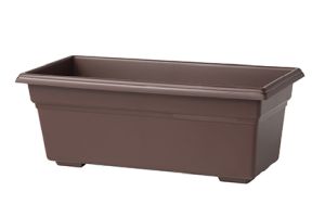 Flower Box 18 Brn Cntry