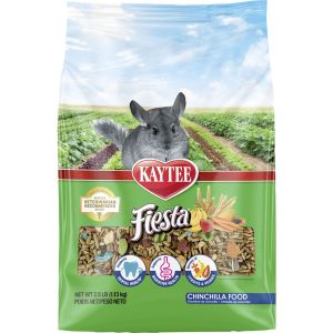 Kaytee Fiesta Chinchilla 2.5Lb