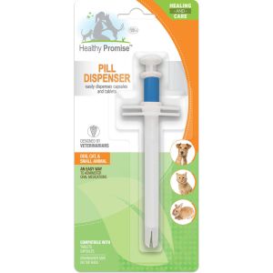 Pill Dispenser Quick & Ez