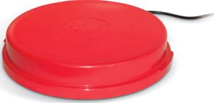 K&H Heated Poly Poultry Base