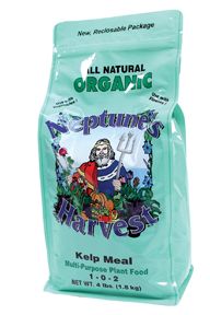 Neptunes 4lb Kelp Meal 1-0-2