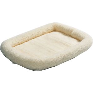 Pet Bed Quiet Time 48X30 White