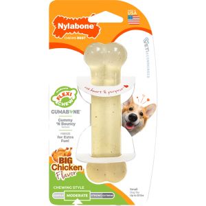 Nylabone Flex Chicken Regular Size
