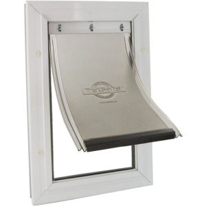 Petsafe Door Aluminum Small