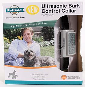 Petsafe Bark Collar Ultrasonic