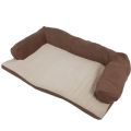 Pet Bed 34" Bolstered Ortho