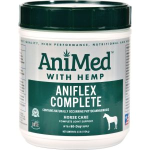 Aniflex Complete With Hemp Horses 2.5Lb