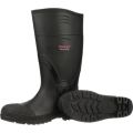 SZ 7 BLK PVC Sock Boot