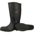 SZ 10 BLK PVC Sock Boot