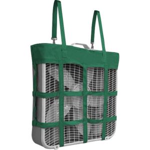 Box Fan Holder Nylon Green