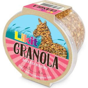 Likit Granola Mixed Berry