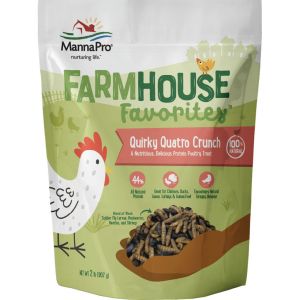 Ff Quatro Crunch Hen Treats 2#