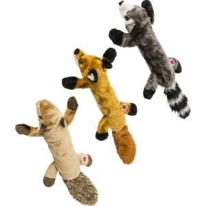 Spot Sir Squeaks Alot 19" Plush Astd