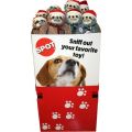 Mp Holiday Sloth Dog Toy