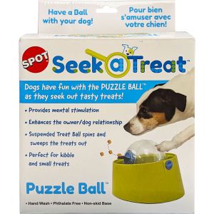 Spot Seek A Trt Puzzle Ball
