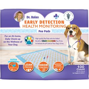 100pk Health Monitoring Pads