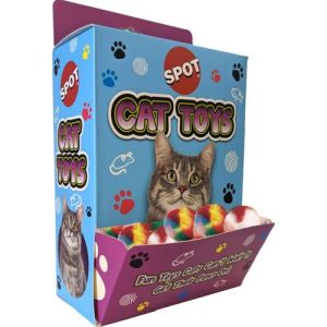 Kitty Yarn Puff Bulk Toy