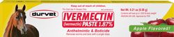 Ivermectin Paste 1.87% Apple