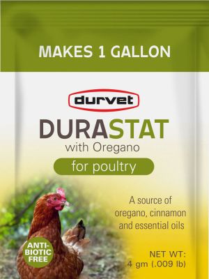 Durvet Durstat With Oregano 4Gm