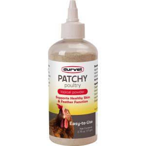 2.75oz Patchy Poultry Powder