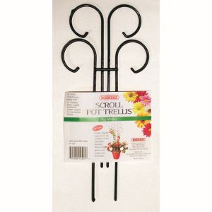 12" Mini Scroll Trellis