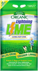 Espoma Lightning Lime 30# Fast