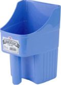 Feed Scoop 3Qt Berry Blue