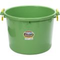 Muck Tub 70Qt Limegreen