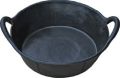 Rubber Pan 3G With Handles