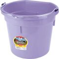 20qt Fltbk Lavender Bucket