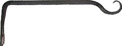Hook C-8 Straight