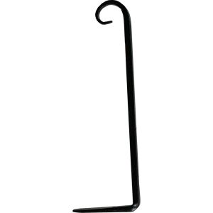 Hook 12" T-16 Downturn Straight