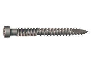 Deck Screw Torx Composite Gray 9X2-1/2In