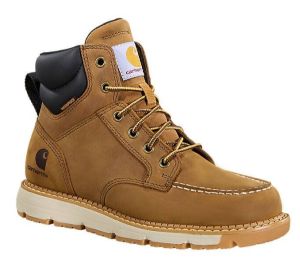 Carhartt Womens Millbrook 5" Waterproof Wedge Boot