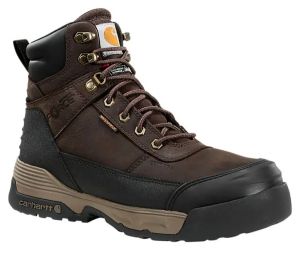 Cahartt Force HD 6" Waterproof Composite Toe Work Boot