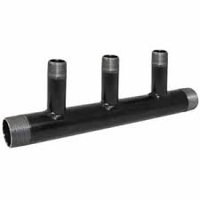 Boiler Header 1.25 X 3 Zone