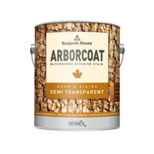 Benjamin Moore Arbor Coat Semi Transparent Red Tint Base 1G