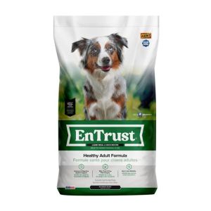 Entrust Adult Lamb & Rice 20Lb