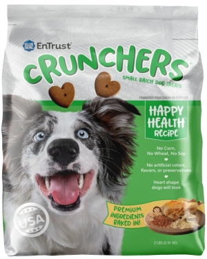 2Lb Blue Seal Crunchers Heart Shape