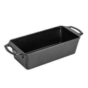 Cast Iron Loaf Pan Lg