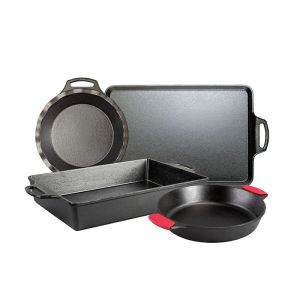 Cast Iron Bakers Set