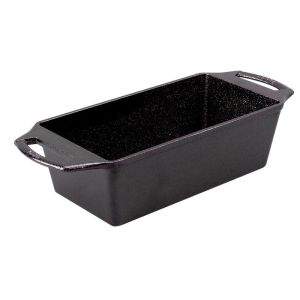 Cast Iron Loaf Pan Md