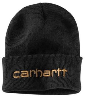 Carhartt Logo Beanie