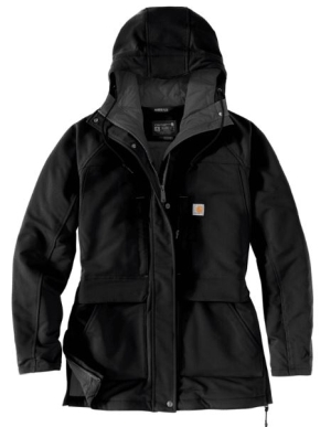 Carhartt Women's Super Dux Relaxed Fit Insulated Traditional Coat