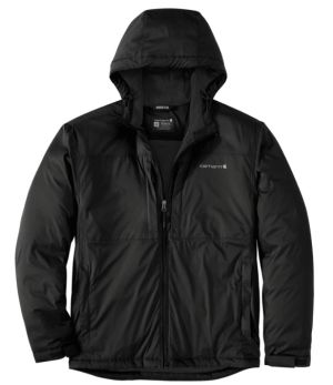 Carhartt Rugged Flex Relaxed Fit Lightweight Stretch Insulated Jacket