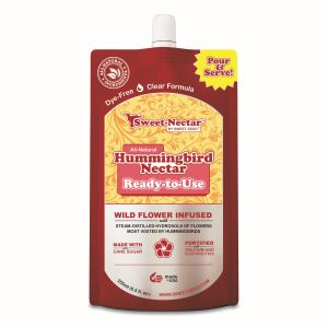 Sweet Nectar Hummingbird Ready to Use 250mL Bag